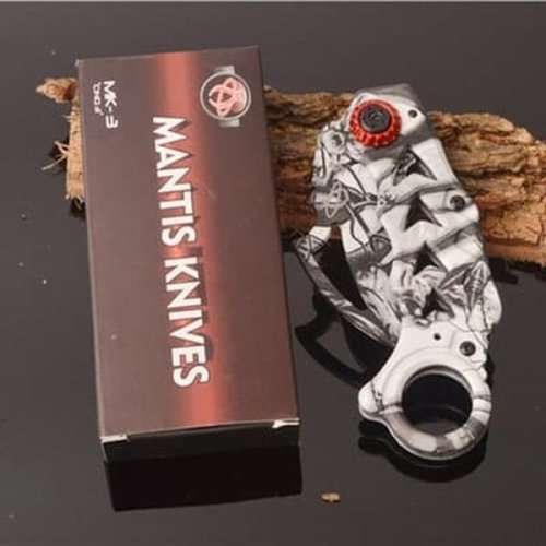 Mantis Switchblade / Folding Knife