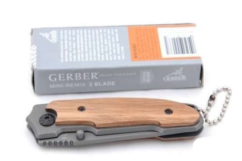 Stainless Steel Folding Pocket Knife