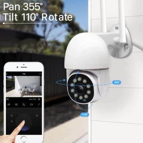 5G Smart Wifi IP Camera