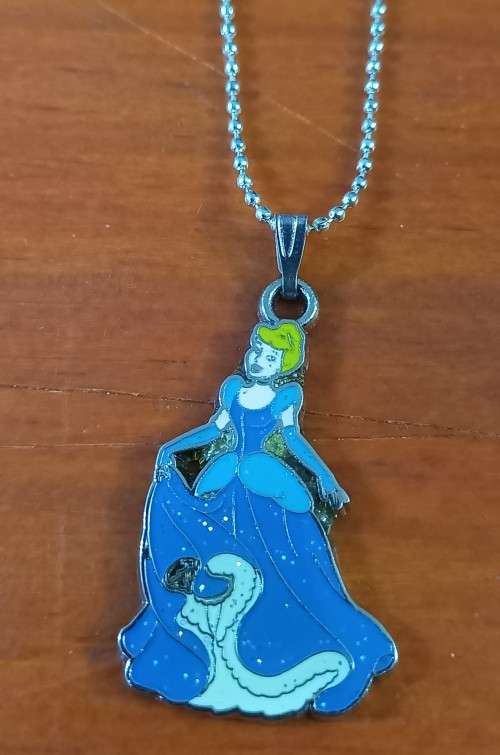 Kiddies Princess Necklace