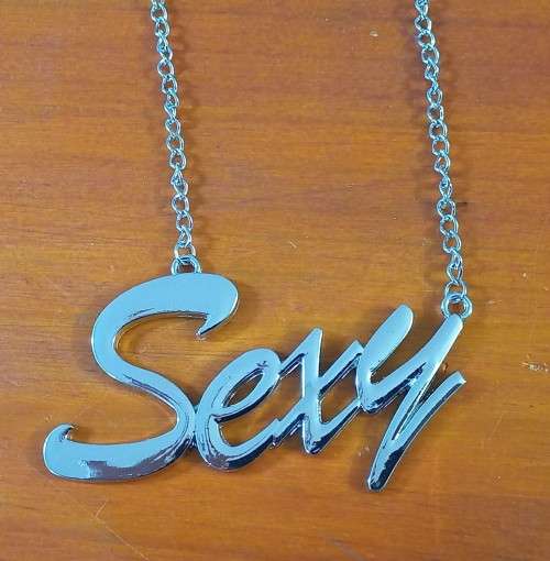 Cool Necklace - Sexy