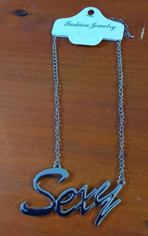Cool Necklace - Sexy