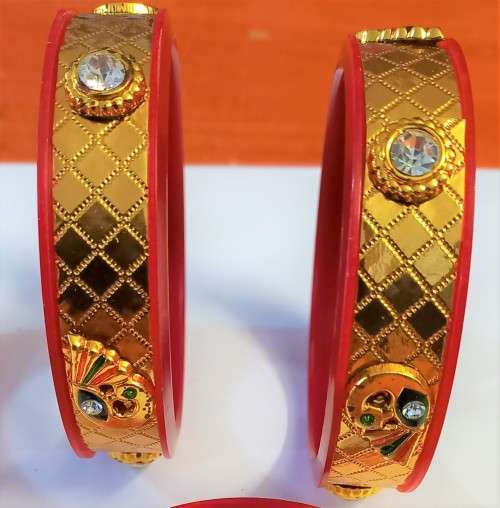 4 x Indian Designer Bangles Bracelets