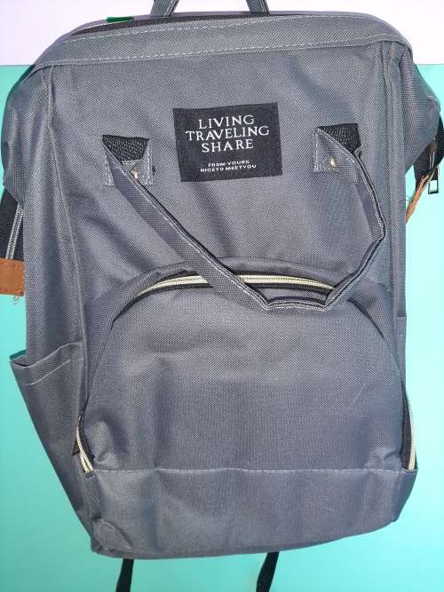 Mommy and Baby Nappy Bag / Backpack (READ THE DESCRIPTION)