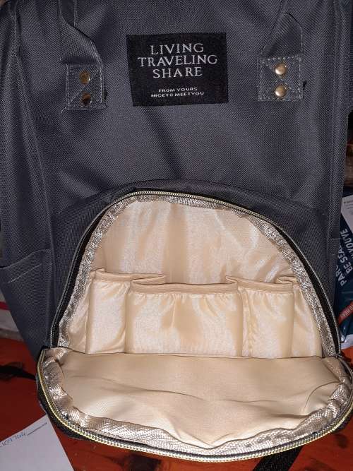Mommy and Baby Nappy Bag / Backpack (READ THE DESCRIPTION)