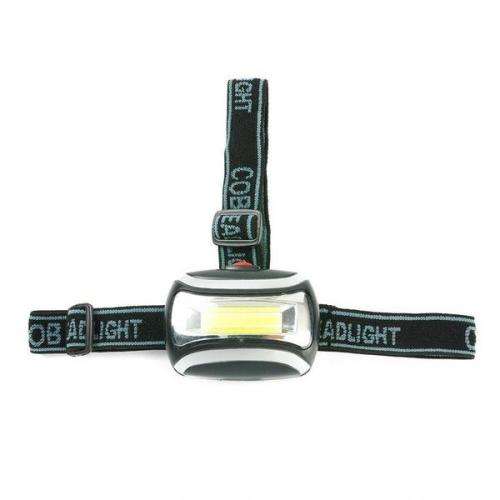 600 Lumens 3W Outdoor Working COB Headlight Lamp