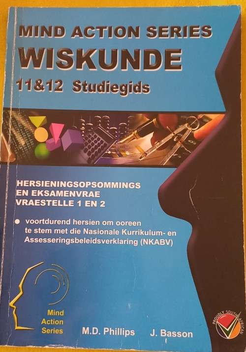 MIND ACTION SERIES Wiskunde Gr 11 en 12 Studie Gids NCAPS