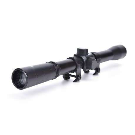 Air 4 X 20mm Scope For .22