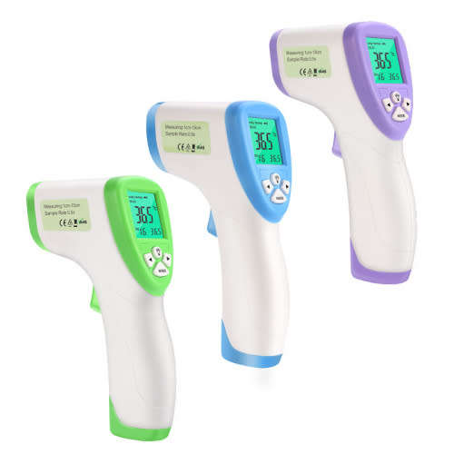Body  Temperature Infrared Thermometer