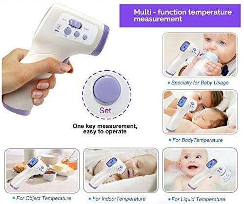 Body  Temperature Infrared Thermometer