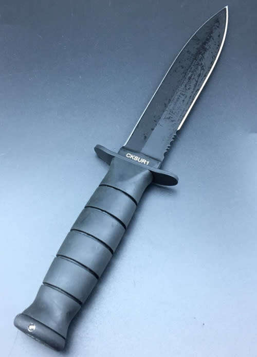 Large Smith & Wesson Search and Rescue Knife