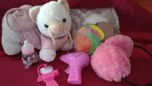 Toy combo
