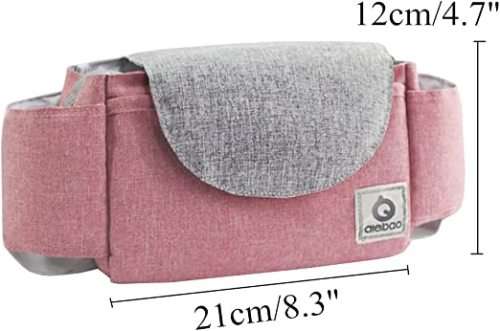 Large Portable Baby Stroller Hanging Bag