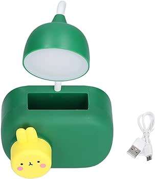 Creative Bunny Nightlight with Pencil Sharpener & Holder