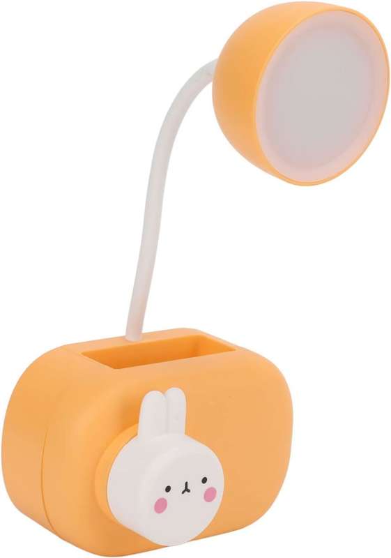 Creative Bunny Nightlight with Pencil Sharpener & Holder