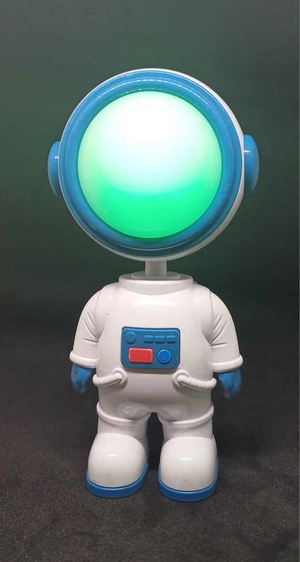 Astronaut Color Changing Night Light