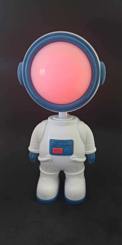 Astronaut Color Changing Night Light