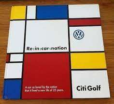 Re : in : car : nation - Citi Golf