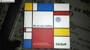Re : in : car : nation - Citi Golf