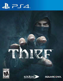 PS4 Thief