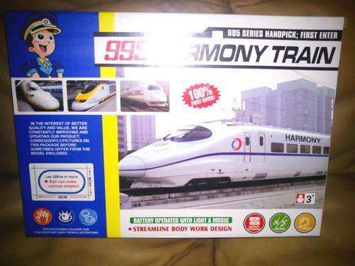 Train with Railway