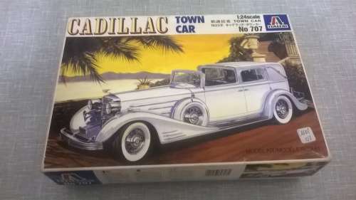 Nice....Cadillac town car