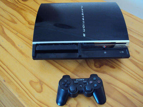 ps3 fat 320gb