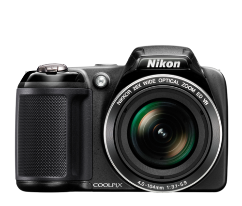 NIKON COOLPIX L32O 16.1 MEGAPIXELS 26 X ZOOM (LIKE NEW) DONT MISS THIS BARGAIN......