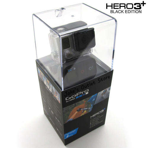GoPro hero 3+ Black