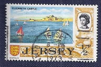 Jersey.1970.Elizabeth Castle