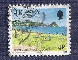Jersey.1989.Royal Jersey Golf Course
