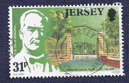 Jersey.1985.Howard Davis Park, St. Helier