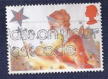 Britain.1985.Christmas  Good Fairy   31P