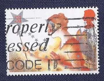 Britain.1985.Christmas  Good Fairy   31P