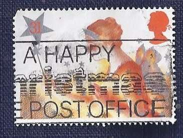 Britain.1985.Christmas  Good Fairy   31P