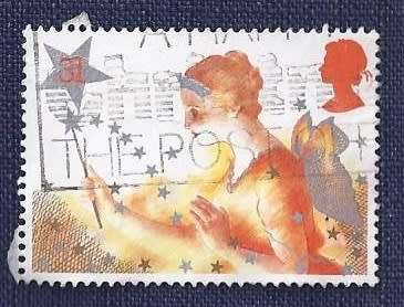 Britain.1985.Christmas  Good Fairy   31P