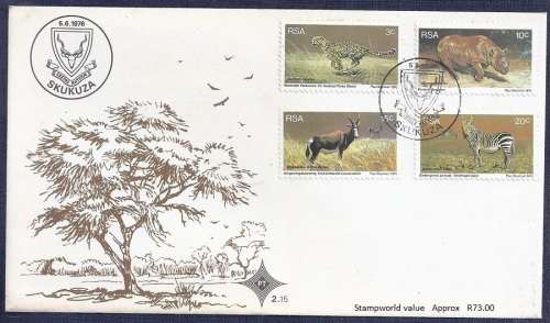 RSA.1976.World Environment Day