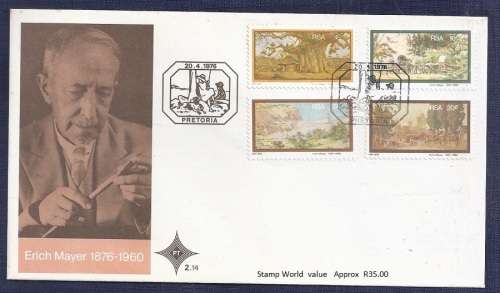 RSA.1976.The 100th Anniversary of the Birth of Erich Mayer