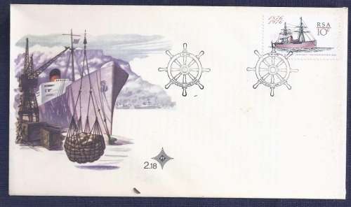 RSA.1976.The 100th Anniversary of Ocean Mail Service