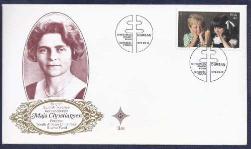 RSA.1979.The 50th Anniversary of Christmas Stamp Fund