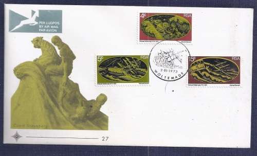 RSA.1973.The 200th Anniversary of the Rescue by Wolraad Woltemade