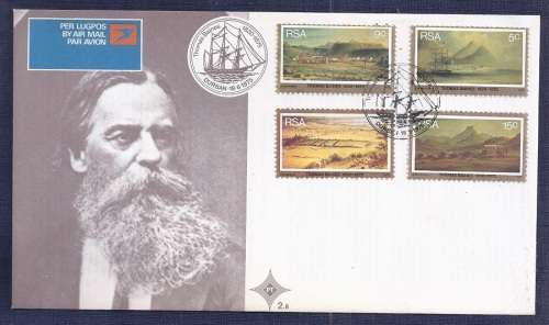 RSA.1975.The 100th Anniversary of the Death of Thomas Baines, Painter