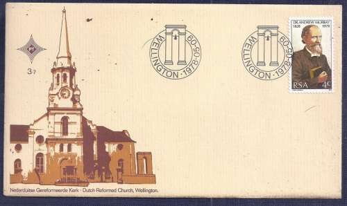 RSA.1978.The 150th Anniversary of the Birth of Dr. Andrew Murray (Church Statesman)