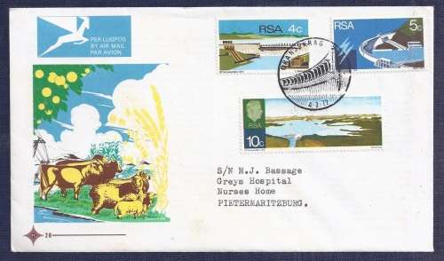 RSA.1972.Opening of Hendrik Verwoerd Dam (adressed)