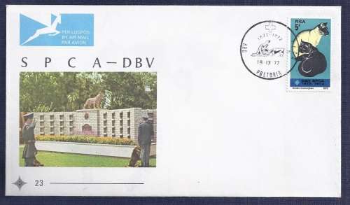 RSA.1972.The 100th anniveray of the Societies for the Prevention of Cruelty to Animals