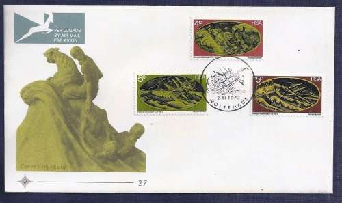 RSA.1973.The 200th Anniversary of the Rescue by Wolraad Woltemade