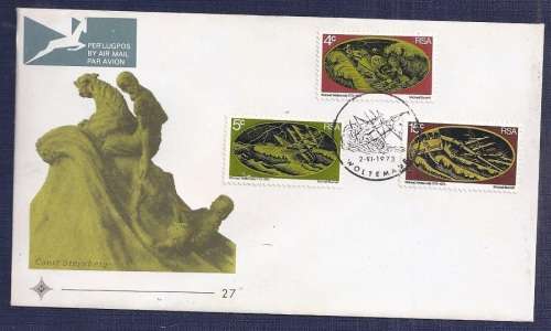 RSA.1973.The 200th Anniversary of the Rescue by Wolraad Woltemade