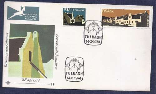 RSA.1974.Restoration of Tulbagh