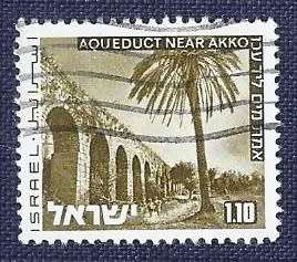 Israel .1973. Landscapes  set of 2  20. December