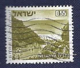 Israel.1971. Landscapes  0,55  Netanya